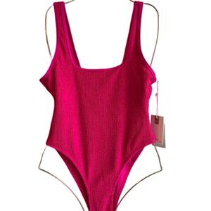 Good American High Leg NWT